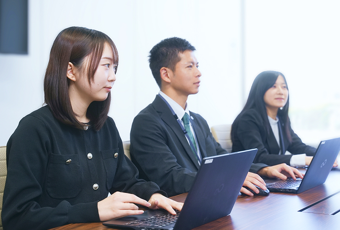 事務局（総務グループ）